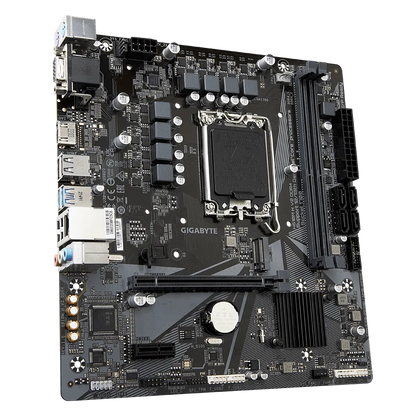 GIGABYTE GA-H610M-H V2 DDR4 INTEL LGA1700 MOTHERBOARD