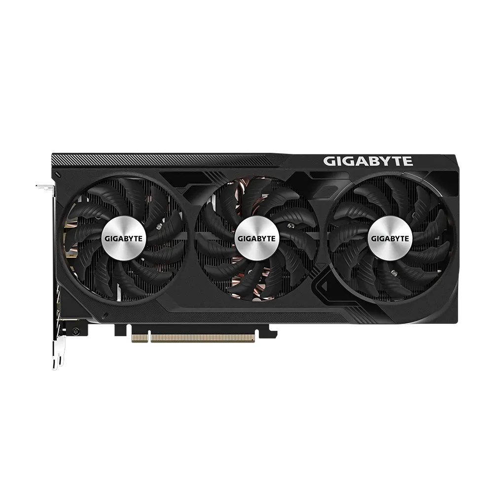 GIGABYTE GeForce RTX 4070 Ti Super WindForce OC 16GB Nvidia Graphic Card