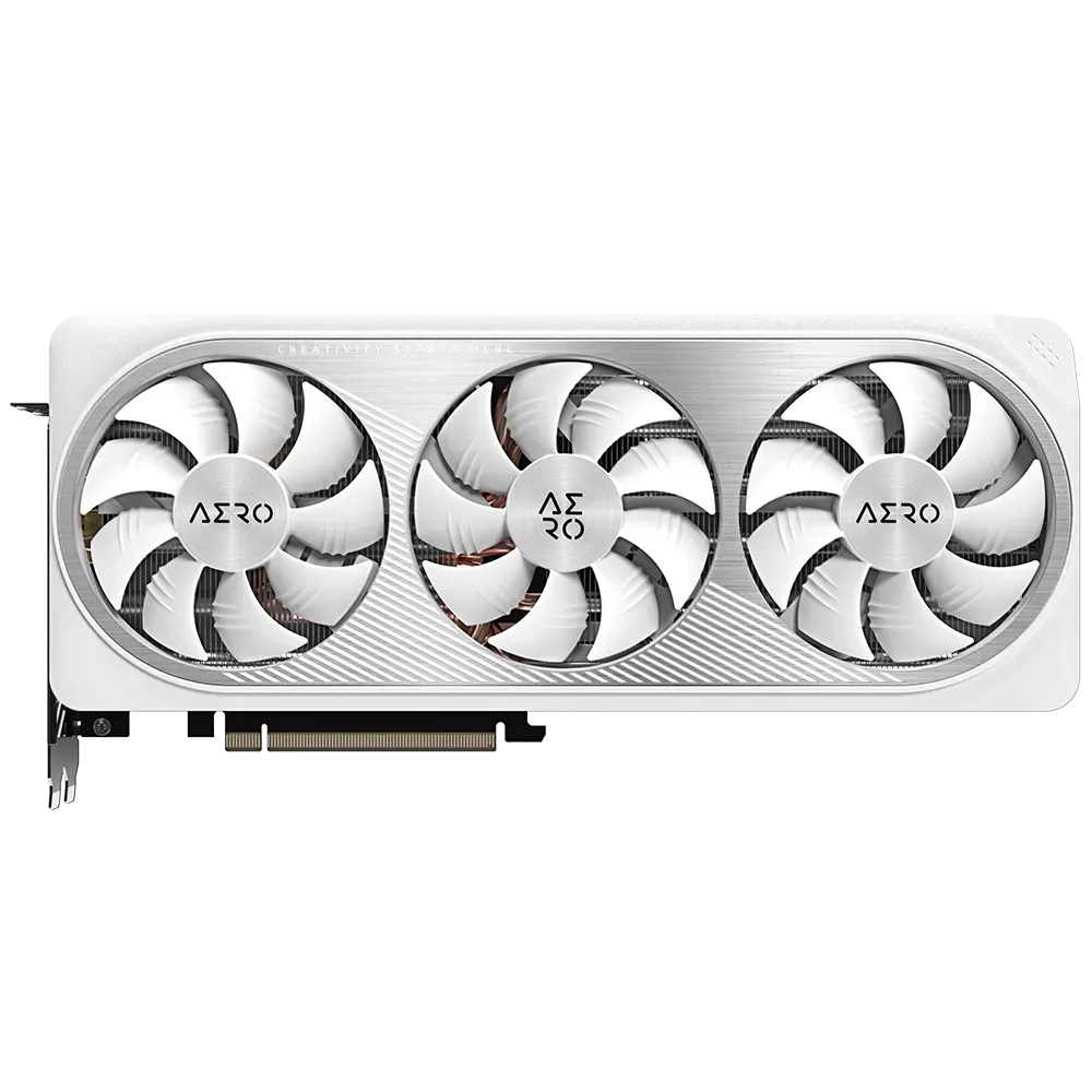 GIGABYTE GeForce RTX 4070 Ti Super Aero OC 16GB Nvidia Graphic Card