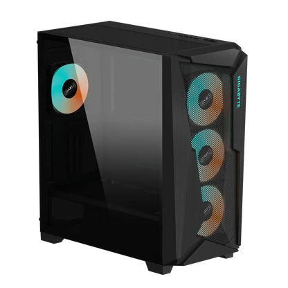 GIGABYTE C301G V2 BLACK CABINET