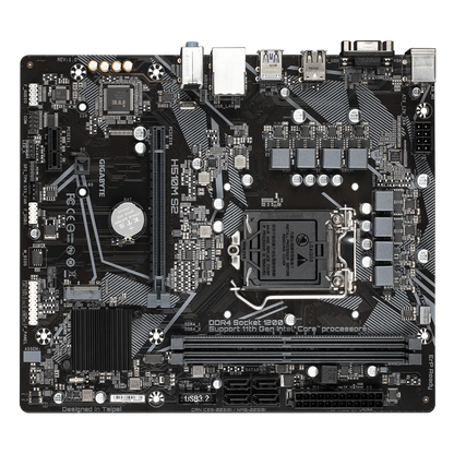 GIGABYTE GA-H510M-S2 INTEL LGA1200 MOTHERBOARD