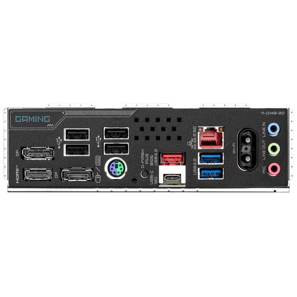 GIGABYTE B850M Gaming X WIFI6E AMD Motherboard