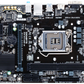 GIGABYTE GA-H110M-H INTEL LGA1151 MOTHERBOARD