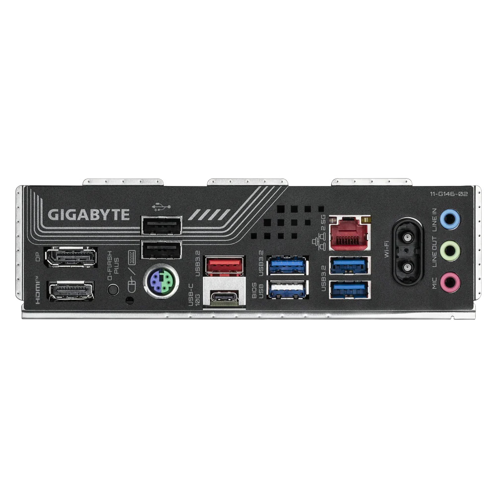 GIGABYTE B850 Gaming X WIFI6E AMD Motherboard