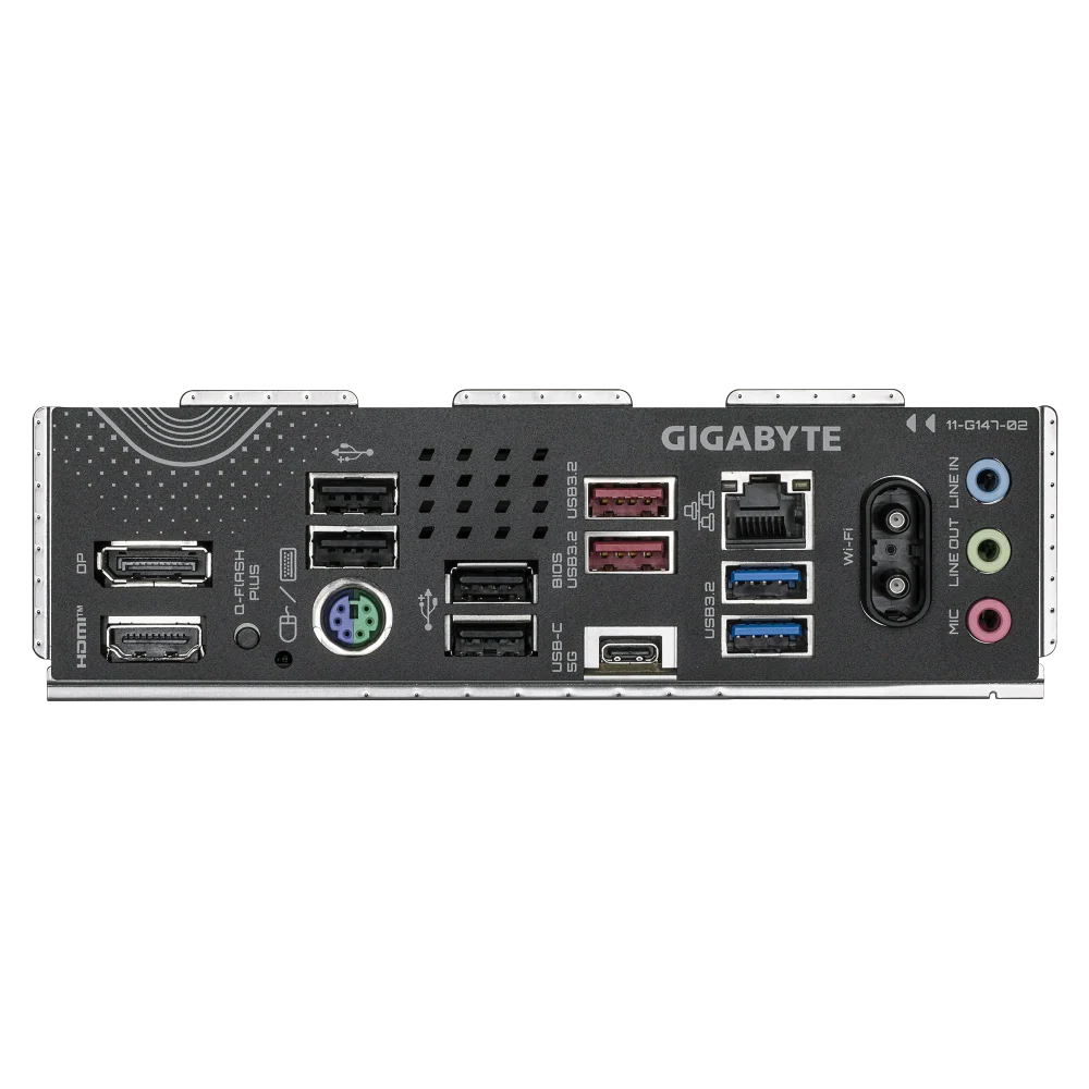 GIGABYTE B850 Eagle WIFI6E AMD Motherboard