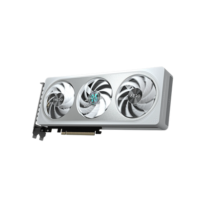 GIGABYTE GEFORCE RTX 5060 AERO OC 8GB GDDR7 GRAPHIC CARD