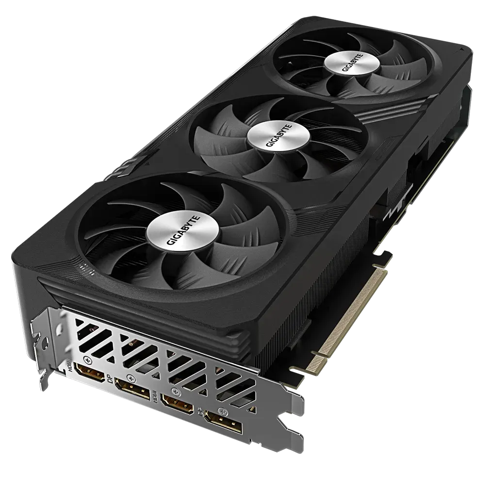GIGABYTE Radeon RX 7600 XT Gaming OC 16GB AMD Graphic Card