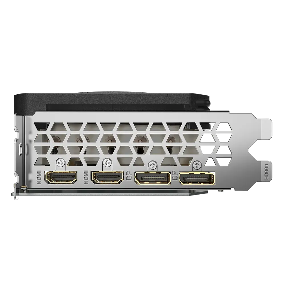 GIGABYTE Radeon RX 7600 XT Gaming OC 16GB AMD Graphic Card