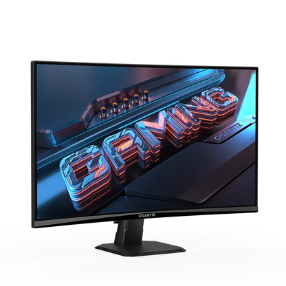 GIGABYTE GS27QC 27 INCH GAMING MONITOR (BLACK)