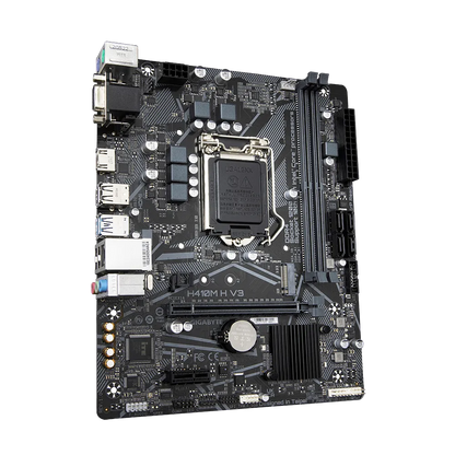 GIGABYTE GA-H410M-H V3 INTEL LGA1200 MOTHERBOARD