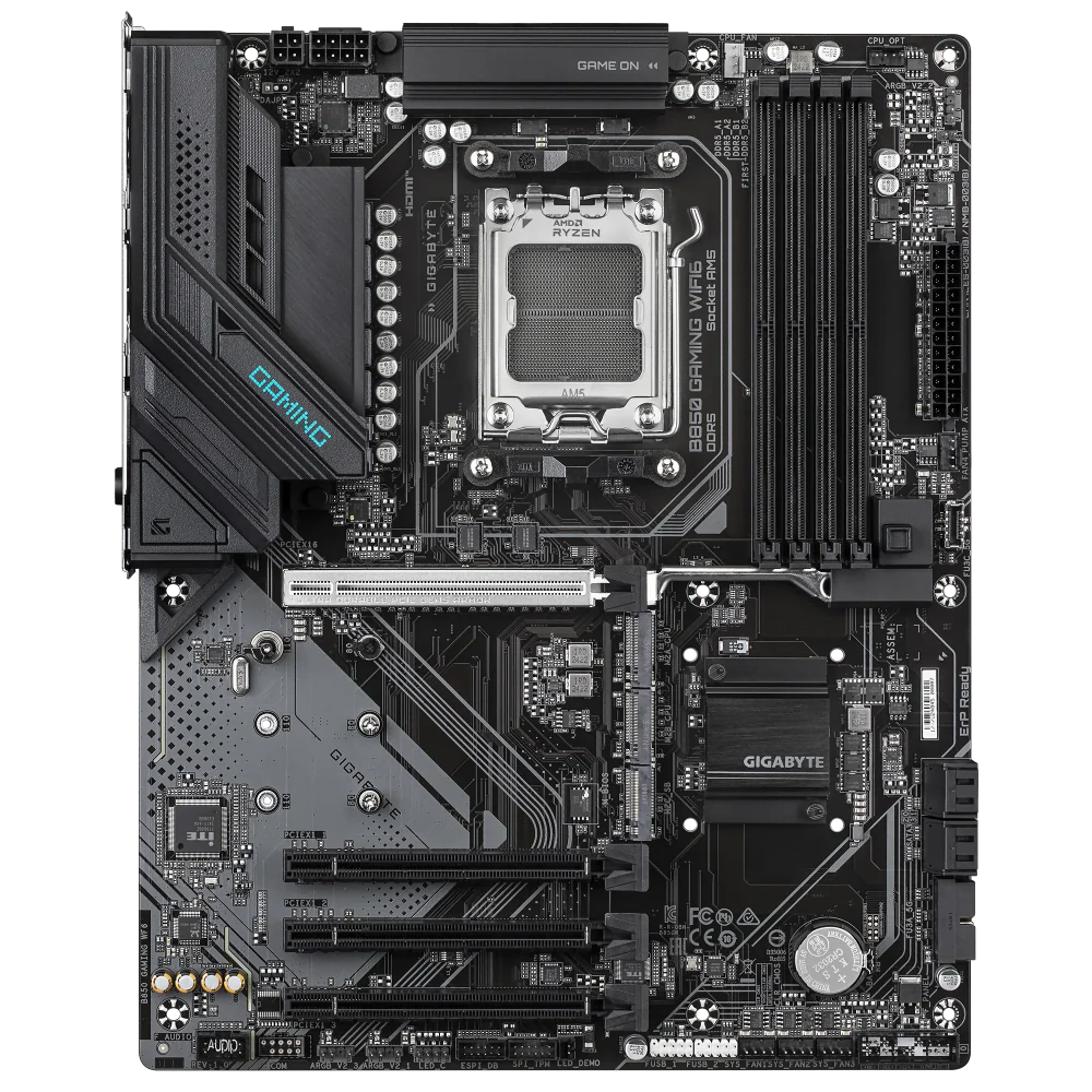 GIGABYTE B850 Gaming WIFI6 AMD Motherboard
