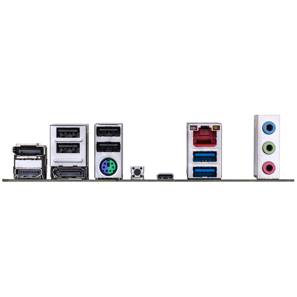 GIGABYTE B840M DS3H AMD Motherboard