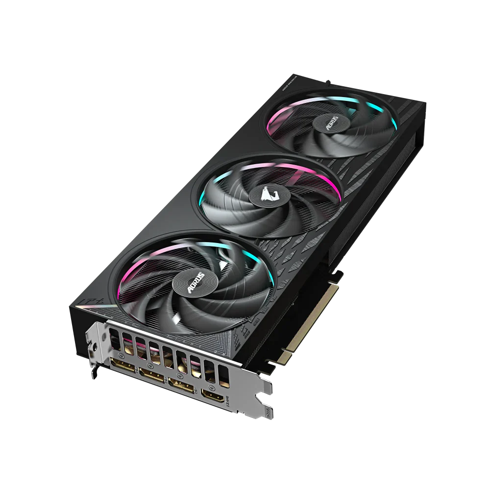 GIGABYTE Aorus Geforce RTX 5060 Elite 8GB Nvidia Graphic Card