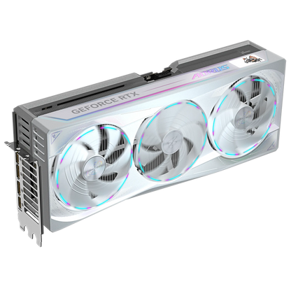 GIGABYTE AORUS GEFORCE RTX 5090 MASTER ICE 32GB GDDR7