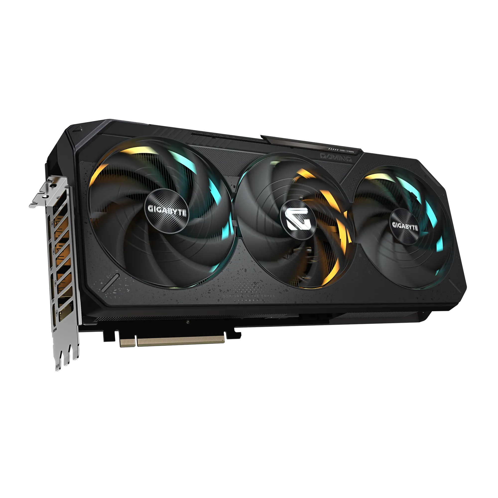 GIGABYTE GEFORCE RTX 5090 GAMING OC 32GB GDDR7