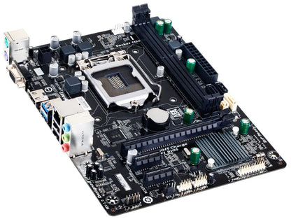 GIGABYTE GA-H81M-H INTEL LGA1150 MOTHERBOARD
