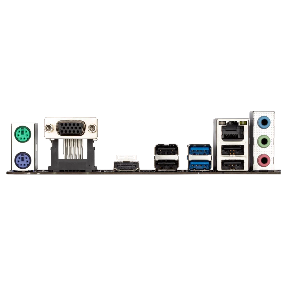 GIGABYTE GA-H410M-H V2 INTEL LGA1200 MOTHERBOARD
