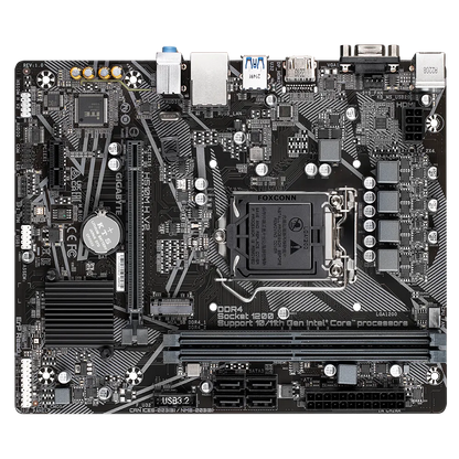 GIGABYTE H510M H V2 MOTHERBOARD