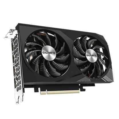 GIGABYTE GEFORCE RTX 3050 WINDFORCE OC V2 8GB GDDR6