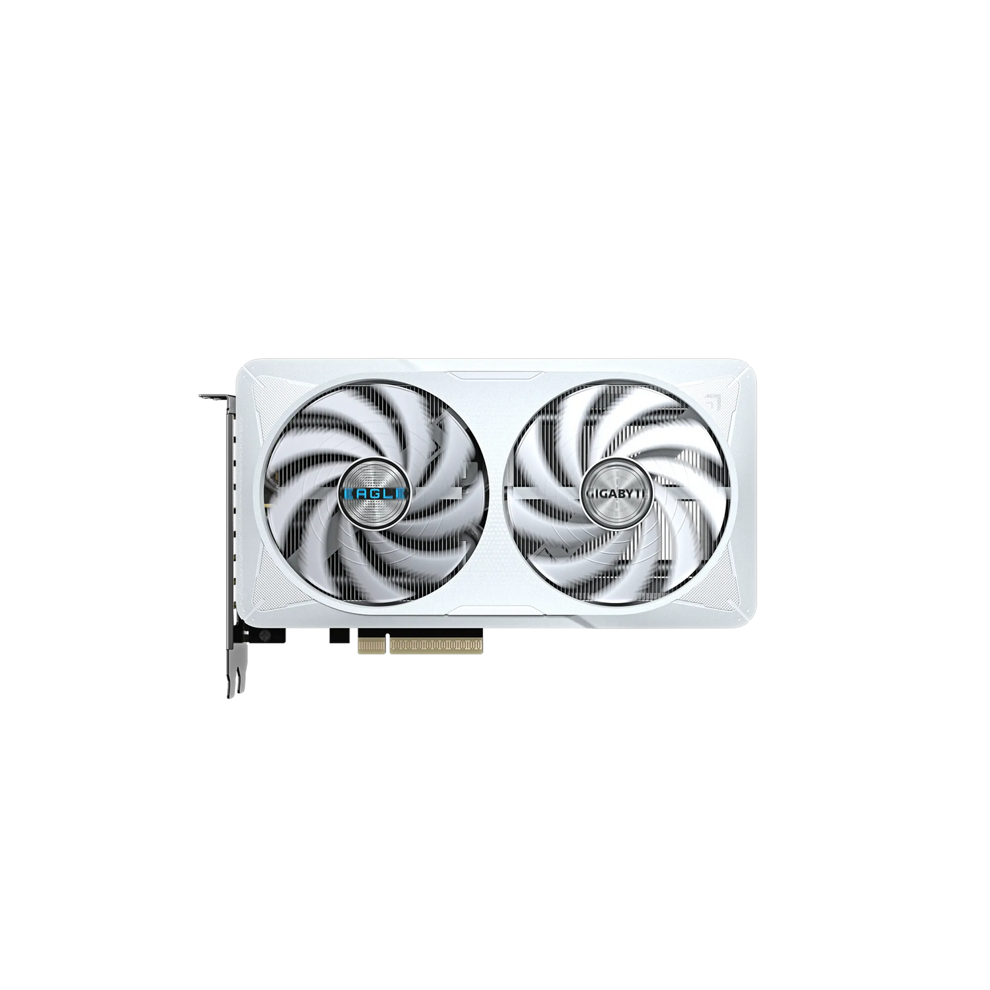 GIGABYTE GEFORCE RTX 5060 EAGLE OC ICE 8G GRAPHICS CARD, 8GB 128-BIT GDDR7