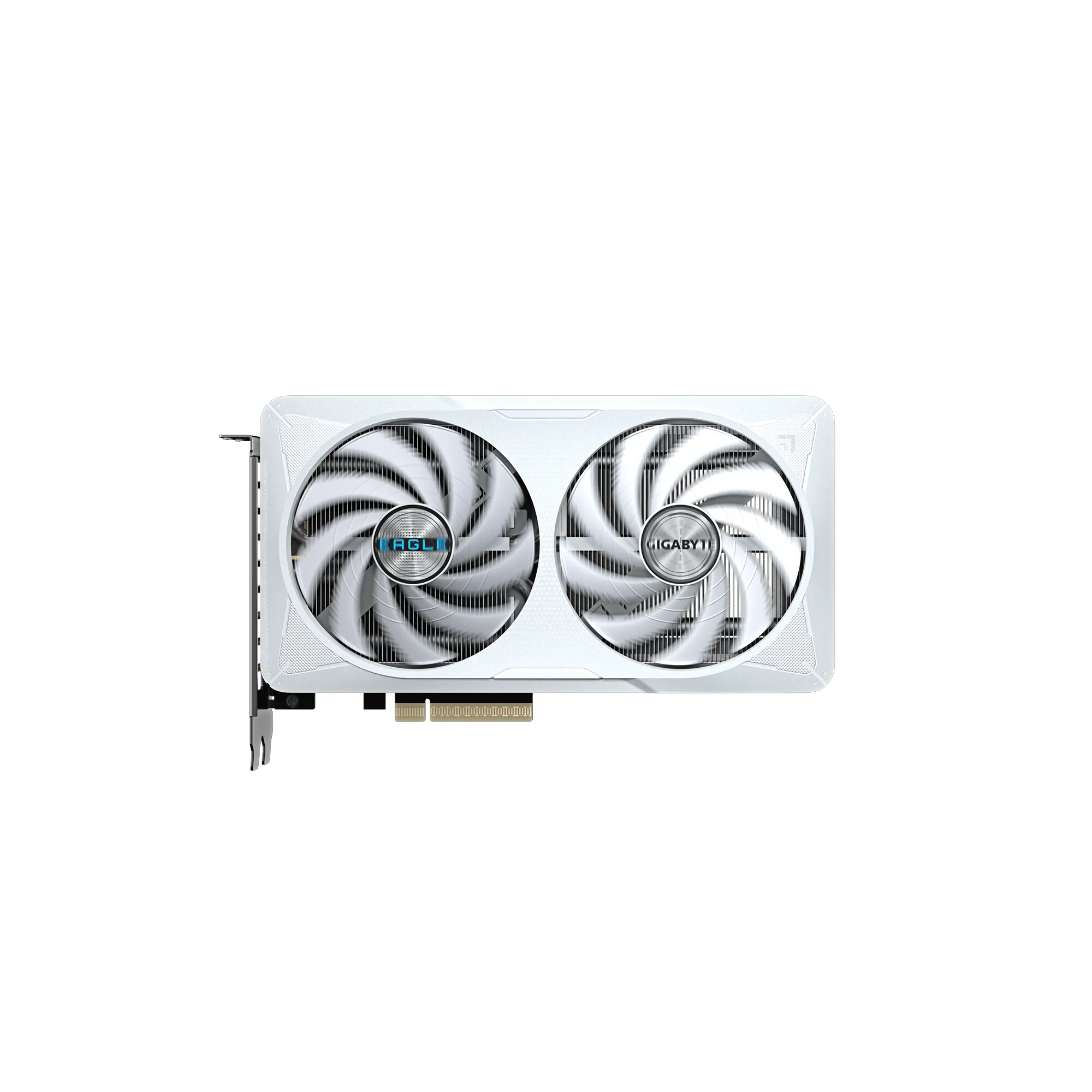 GIGABYTE GEFORCE RTX 5060 EAGLE OC ICE 8G GRAPHICS CARD, 8GB 128-BIT GDDR7