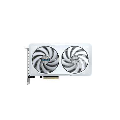 GIGABYTE GEFORCE RTX 5060 EAGLE OC ICE 8G GRAPHICS CARD, 8GB 128-BIT GDDR7
