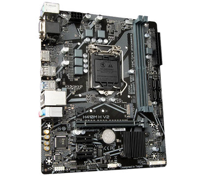 GIGABYTE GA-H410M-H V2 INTEL LGA1200 MOTHERBOARD