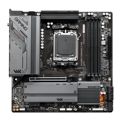 GIGABYTE GA-B650M AMD AM5 GAMING X AX DDR5 MOTHERBOARD