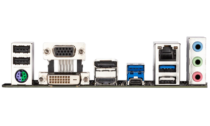 GIGABYTE GA-H470M-DS3H INTEL LGA1200 MOTHERBOARD