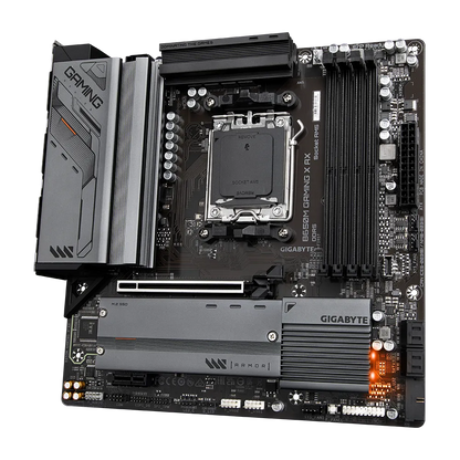 GIGABYTE GA-B650M AMD AM5 GAMING X AX DDR5 MOTHERBOARD