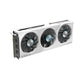 GIGABYTE GeForce RTX 4070 Ti Super Eagle OC ICE 16GB Nvidia Graphics Card ( White )