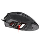 THERMALTAKE Ventus X Optical RGB Wired Ergonomic Gaming Mouse ( MO-VXO-WDOOBK-01 ) ( 1200DPI / 6 Macro Button ) ( Black )