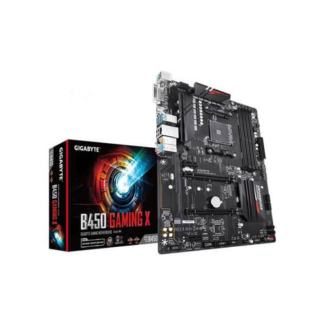 GIGABYTE B450 Gaming X DDR4 AMD Motherboard