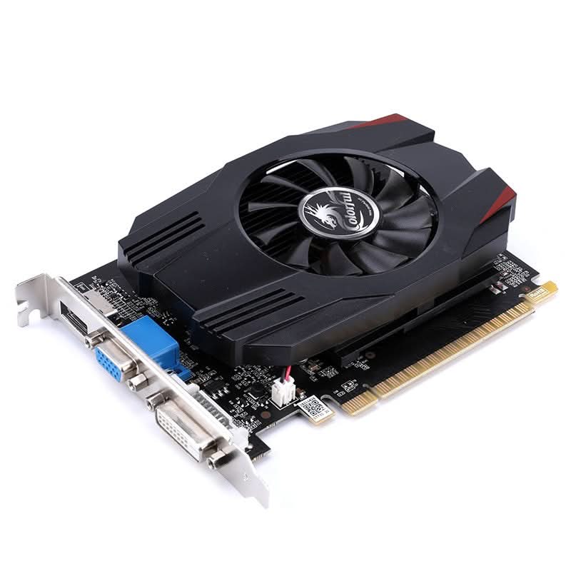 COLORFUL GEFORCE GT 730 2GB DDR3 GRAPHIC CARD