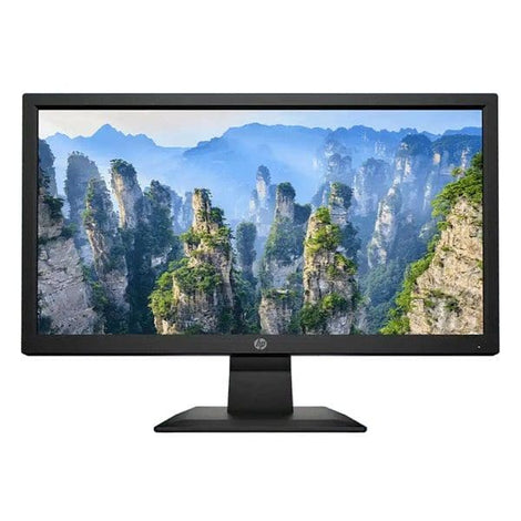 HP V20 20 Inch HD+ 60Hz TN Panel 5MS Monitor