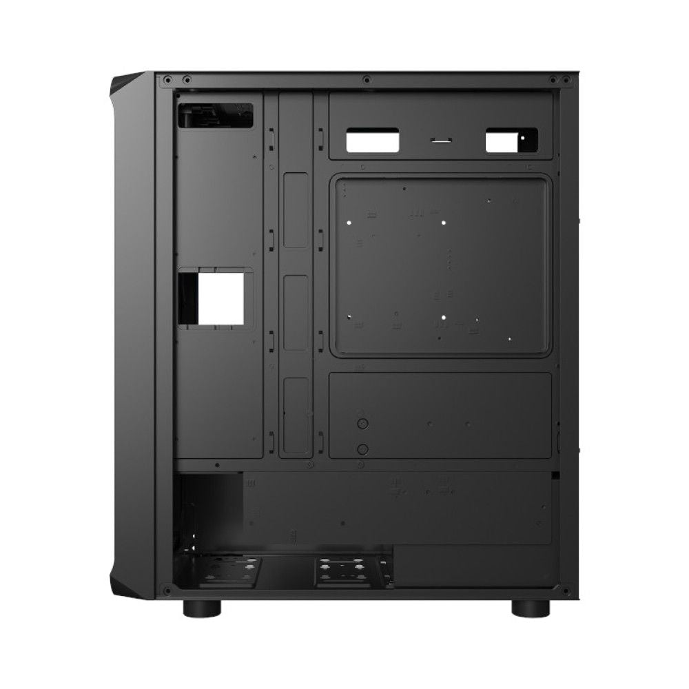 ANT ESPORTS 205 Mini ARGB MATX Mid Tower Cabinet (Black)