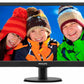 PHILIPS 18.5 INCH 193V5LSB2 HD MONITOR