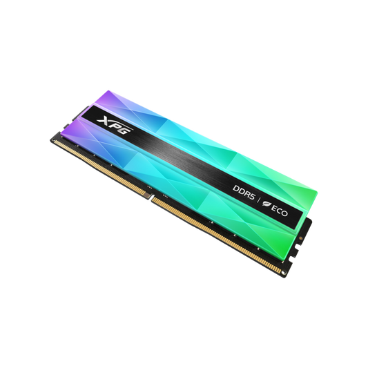 ADATA XPG Lancer Neon RGB 16GB ( 16GBx 1 ) 6000MHz DDR5 Ram ( Black ) ( CL30 )