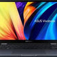ASUS VIVOBOOK FLIP CORE I5 12TH GEN - (16 GB/512 GB SSD/WINDOWS 11 HOME) TP3402ZA-LZ511WS 2 IN 1 LCD LAPTOP (14 INCH, QUIET BLUE, 1.50 KG, WITH MS OFFICE)
