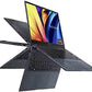ASUS VIVOBOOK S 14 FLIP (2022), INTEL CORE I5-12500H 12TH GEN, 14" (35.56 CMS) FHD+ 1W, 2-IN-1 LAPTOP (8GB/512GB SSD/WINDOWS 11/OFFICE 2021/ALEXA BUILT-IN/BACKLIT KB/BLUE/1.5 KG), TP3402ZA-LZ501WS