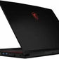 MSI GF63 THIN INTEL CORE I5 12TH GEN 12450H - (16 GB/512 GB SSD/WINDOWS 11 HOME/4 GB GRAPHICS/NVIDIA GEFORCE RTX 3050/144 HZ) THIN GF63 12UC-846IN GAMING LAPTOP (15.6 INCH, BLACK, 1.86 G)