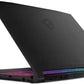 MSI KATANA 15 B13UDXK-2400IN I7-13620H/DDR5 8GB*2/1TB NVME PCIE SSD GEN4X4 /RTX 3050 6GB, GDDR6 6GB /WINDOWS11 HOME/2 YEAR WARRANTY TERM