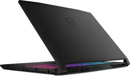 MSI KATANA 15 B13UDXK-2400IN I7-13620H/DDR5 8GB*2/1TB NVME PCIE SSD GEN4X4 /RTX 3050 6GB, GDDR6 6GB /WINDOWS11 HOME/2 YEAR WARRANTY TERM