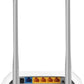 TP-LINK WIRELESS ROUTER TL-WR850N 300 MBPS ROUTER (WHITE, SINGLE BAND)