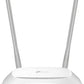 TP-LINK WIRELESS ROUTER TL-WR850N 300 MBPS ROUTER (WHITE, SINGLE BAND)