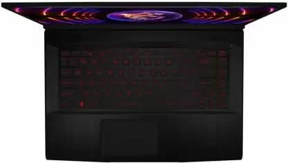 MSI THIN GF63 12UC-1241IN I7-12650H/DDR IV 8GB*2 (3200MHZ)/1TB NVME PCIE SSD GEN4X4 /RTX 3050 4GB, GDDR6 4GB/WINDOWS11 HOME/2 YEAR WARRANTY TERM
