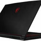 MSI GF63 INTEL CORE I5 12TH GEN 12450H - (8 GB/512 GB SSD/WINDOWS 11 HOME/4 GB GRAPHICS/NVIDIA GEFORCE RTX 2050/144 HZ) THIN GF63 12UCX-266IN GAMING LAPTOP (15.6 INCH, BLACK, 1.86 KG)