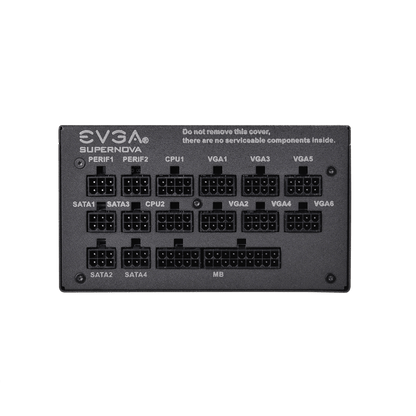 EVGA 1300 Watt 80 Plus GOLD Fully Modular Smps