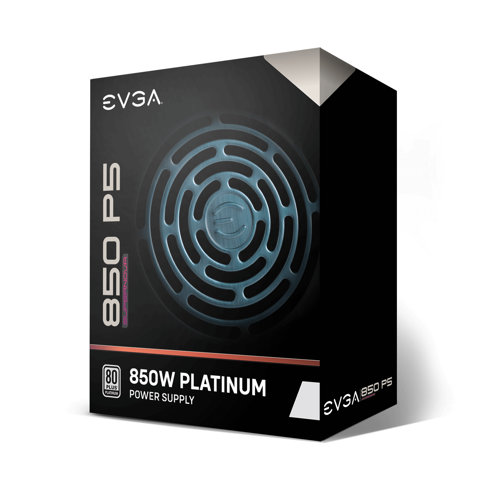EVGA 850 P5 80 Plus Platinum fully modular PSU