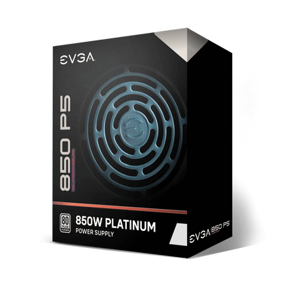 EVGA 850 P5 80 Plus Platinum fully modular PSU